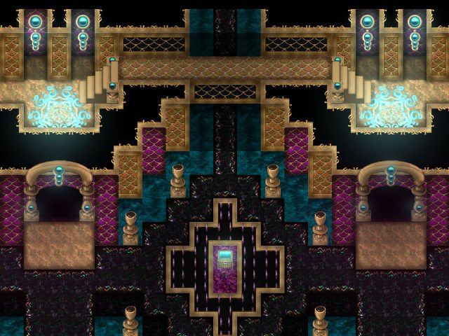 KR Legendary Palaces ~ Naga Tileset for RPGs product image (5)