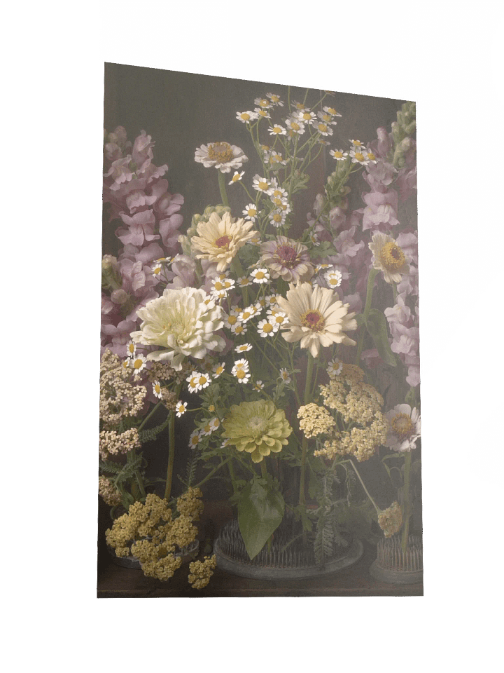 The Cottage Garden Fine Art Print product image (2)