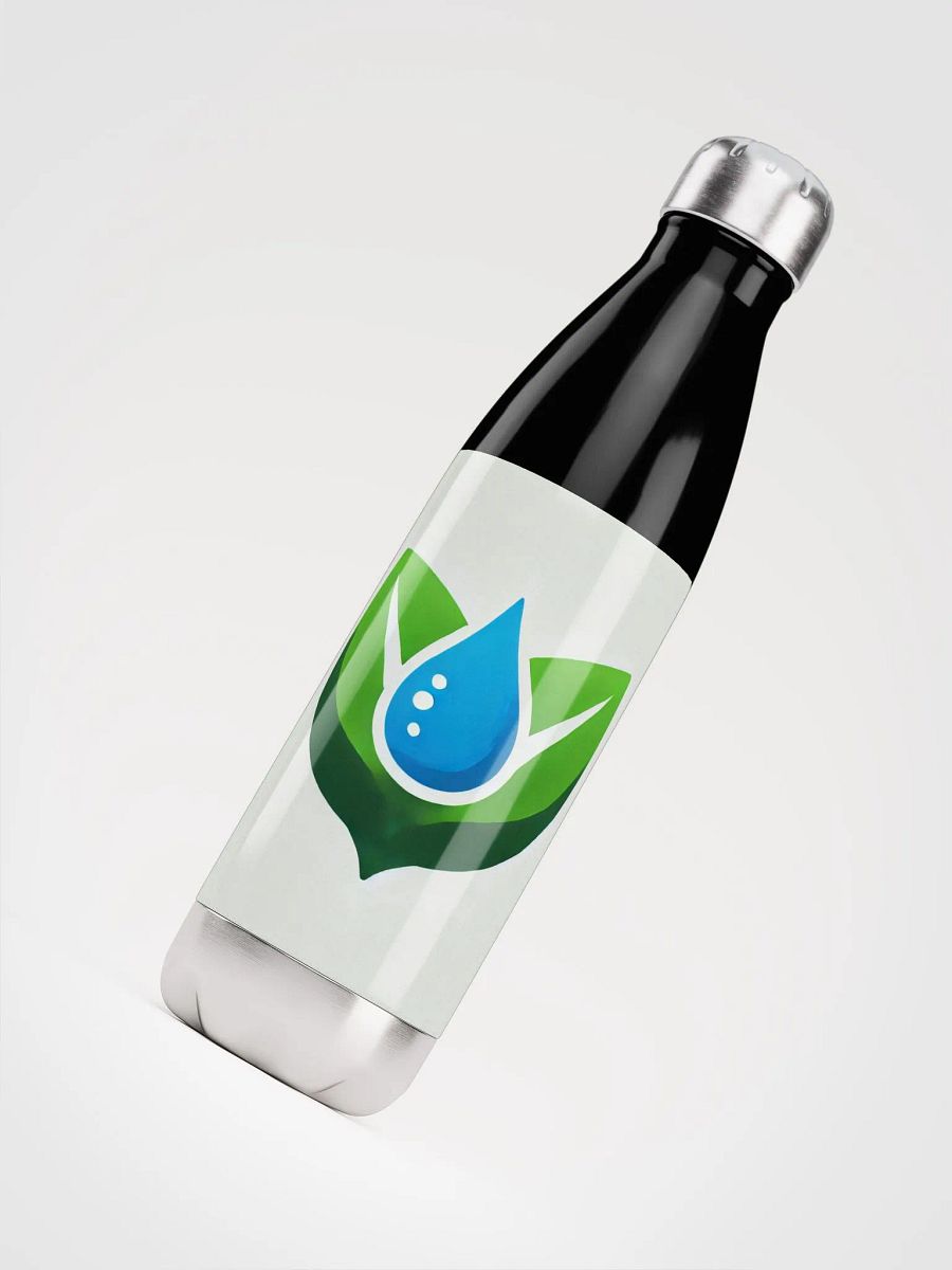 Droplet Oasis Stainless Steel Water Bottle product image (4)