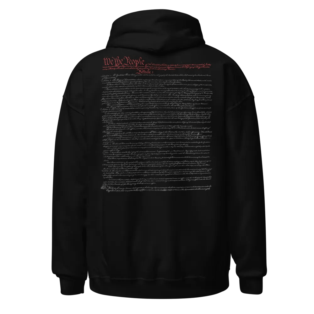 Constitution Onyx Hoodie product image (2)
