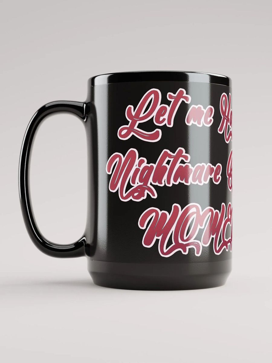 Nightmare before Christmas Moment Mug! product image (6)
