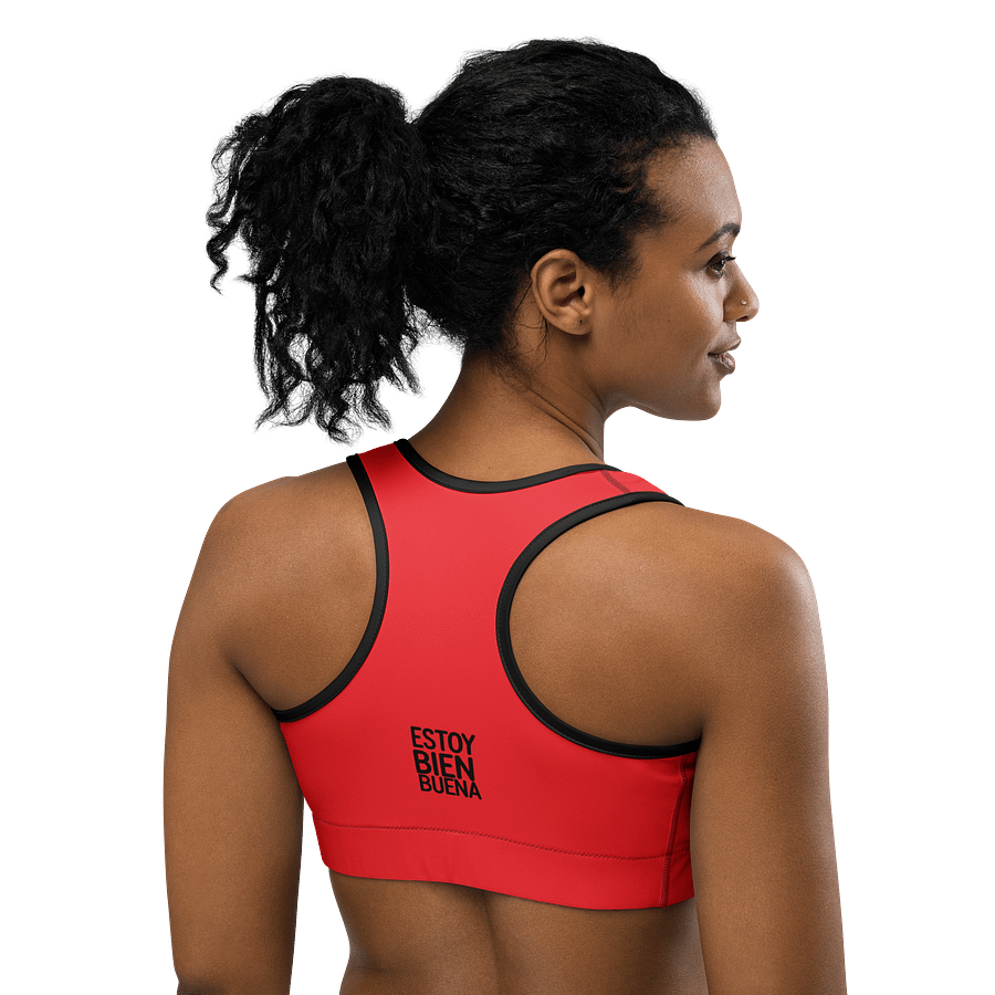 🔥 Sports Bra “Estoy Bien Buena” – Sujeción con Estilo product image (4)