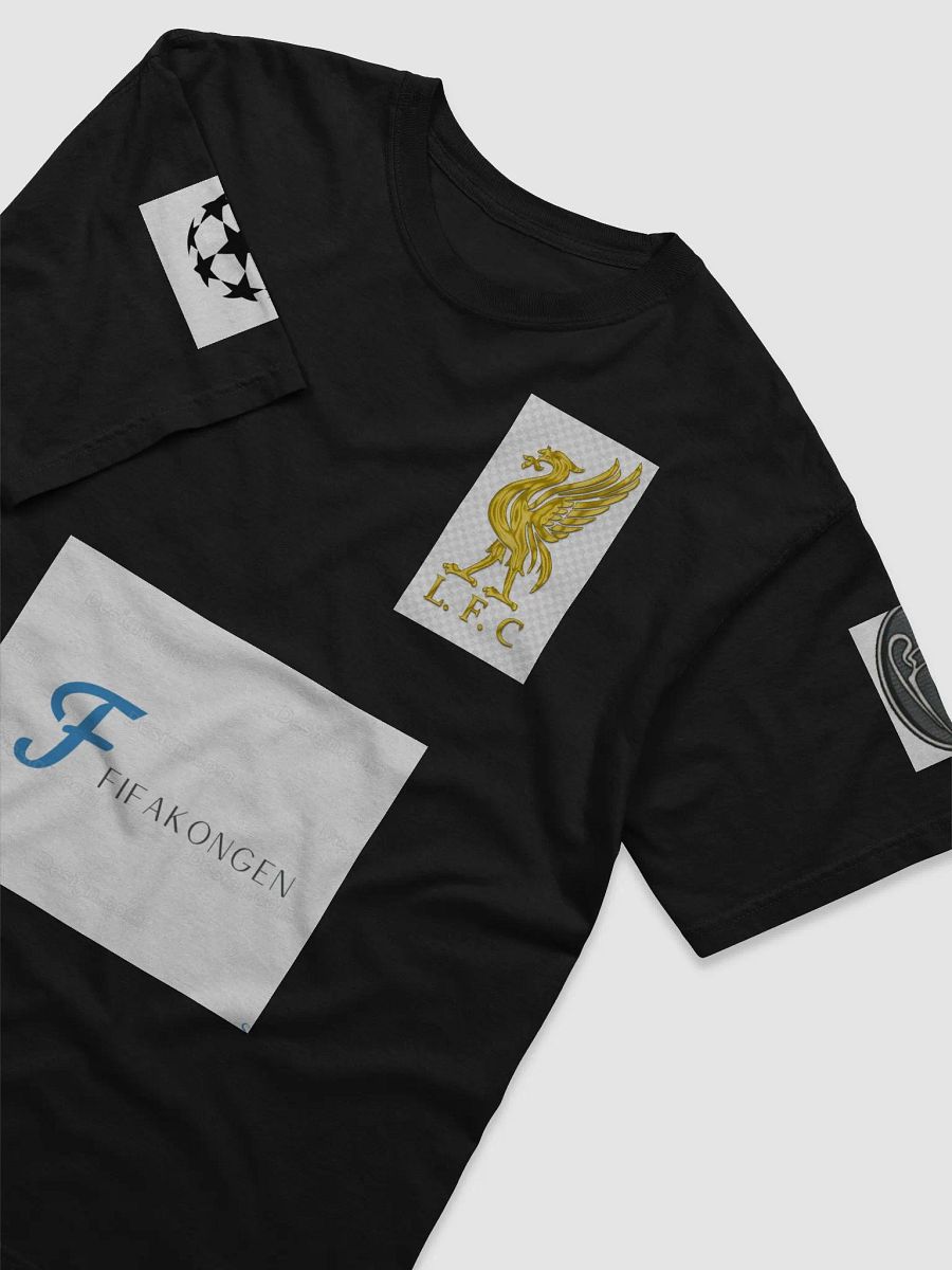 Liverpool T-shrits Elliott product image (23)