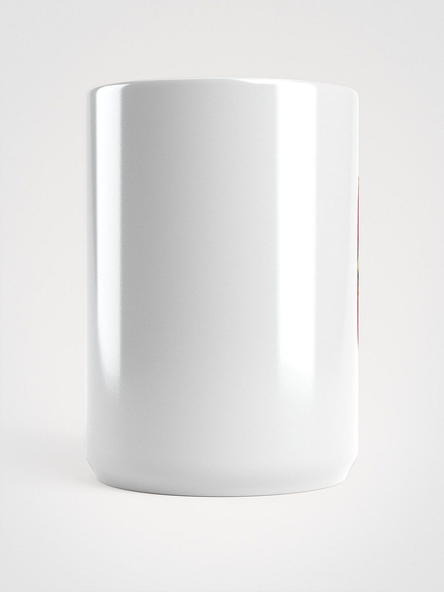 Kawaii.... Chaos White Glossy Mug product image (5)