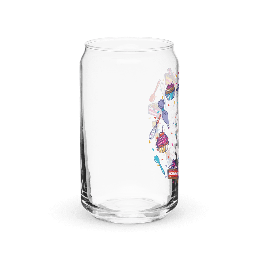 Confetti Can Glass product image (4)