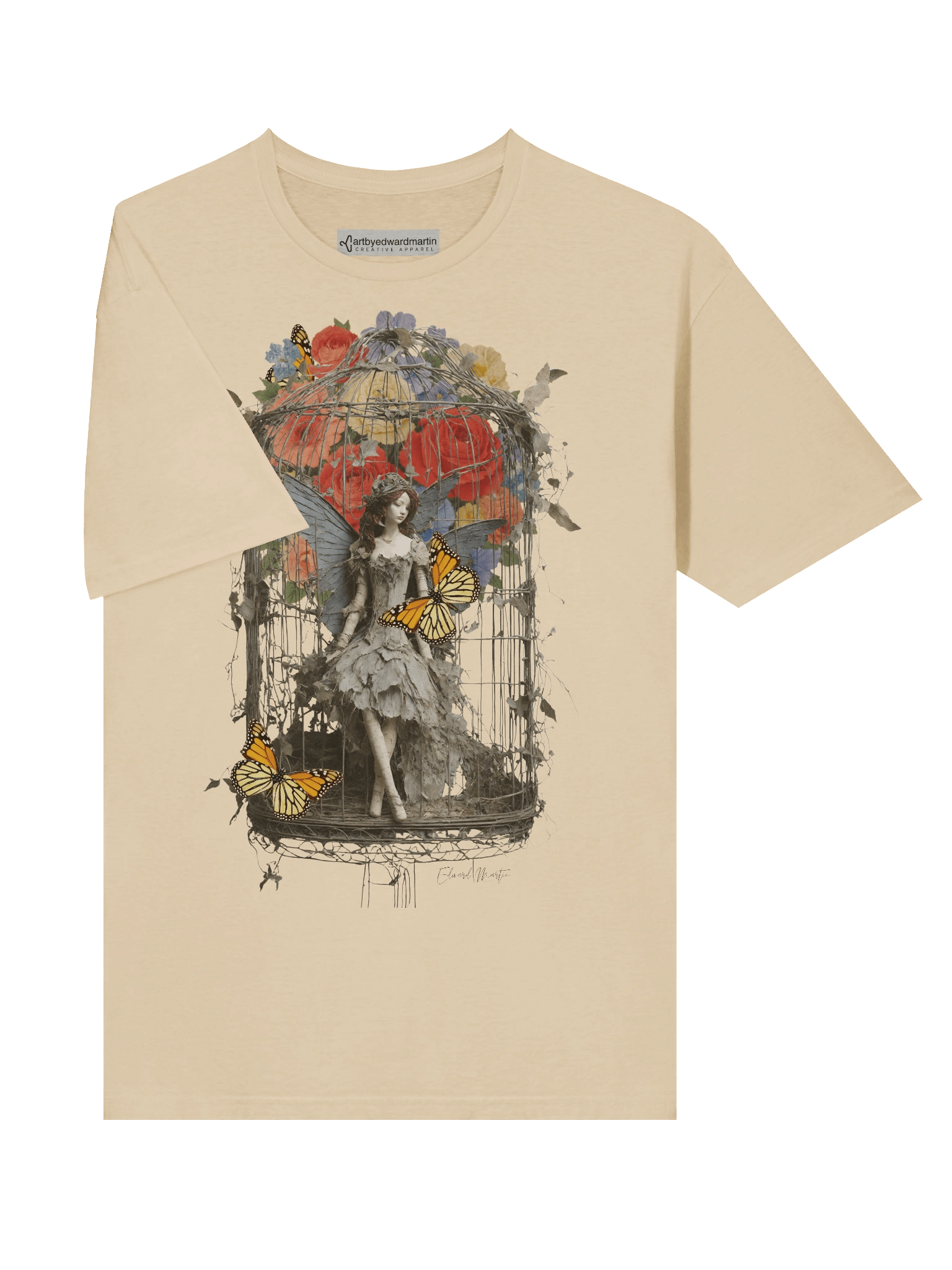 Faerie Unisex Tee product image (6)