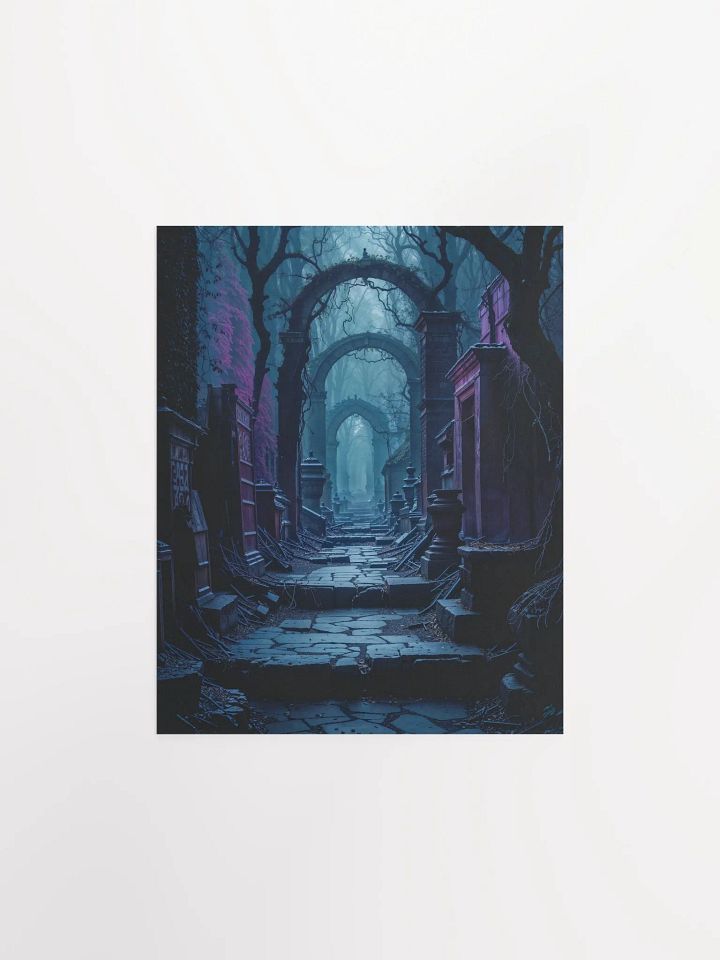 Eternal Passage Matte Poster product image (5)