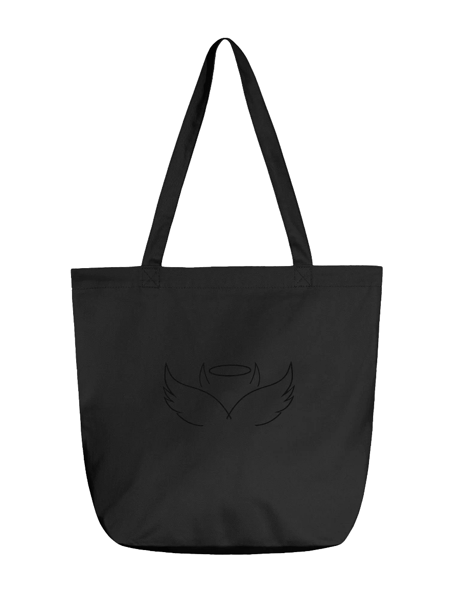 Totally Innocent Canvas Eco Tote product image (2)