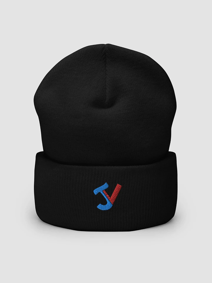 JV 24/7 Beanie (Embroidered) product image (1)