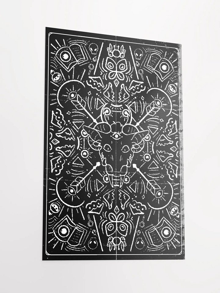 The Amalgamation Occult poster product image (2)