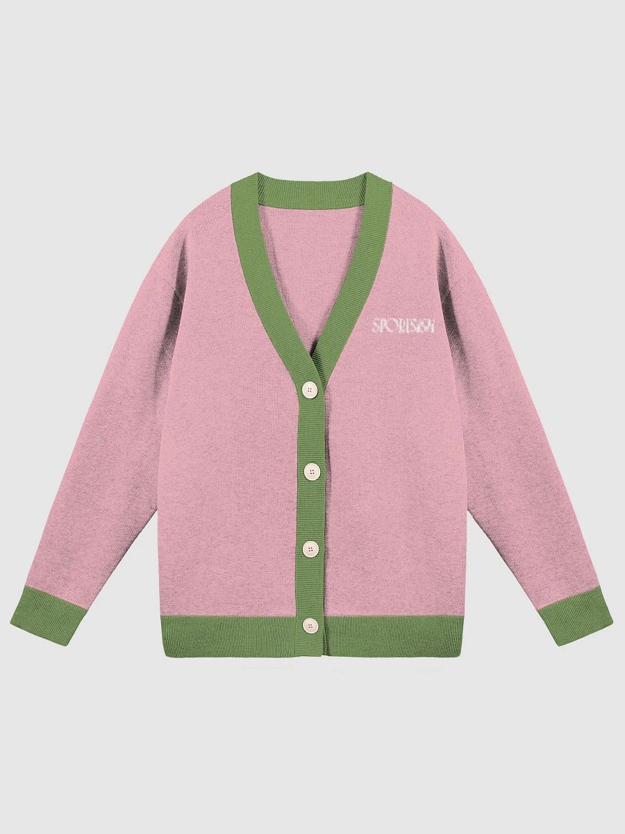 Sportsish Grandpa Sweater product image (3)