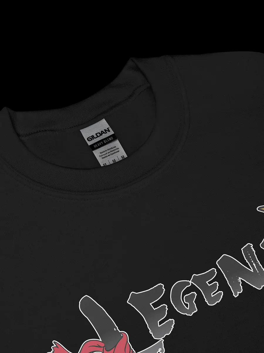 Legend Crewneck Sweatshirt product image (2)