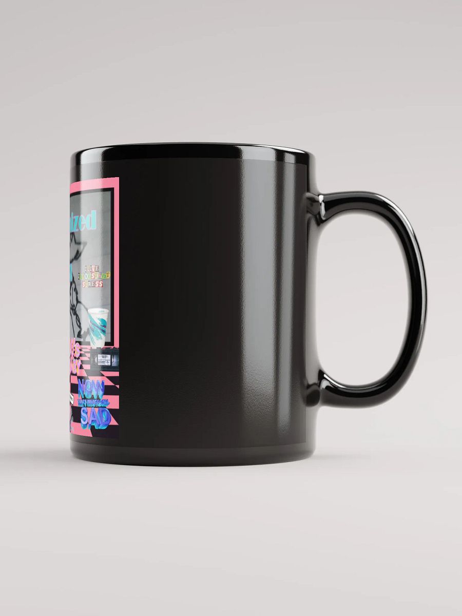 Weapon Mug product image (1)