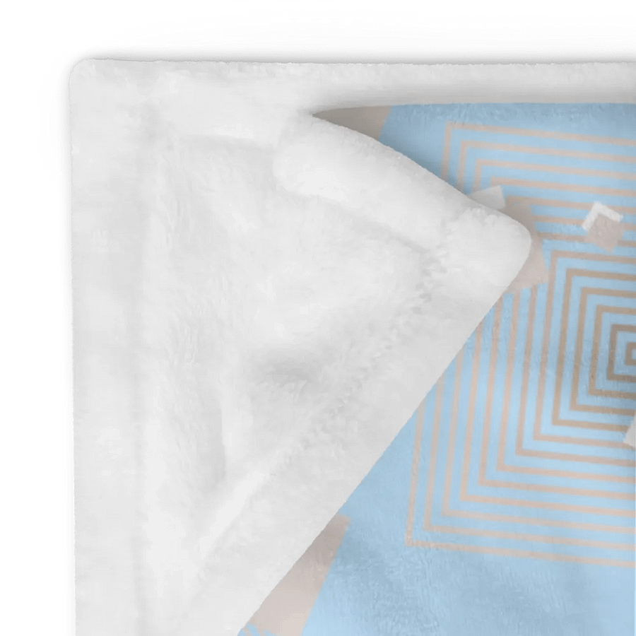 Elegant Geometric Throw Blanket product image (12)