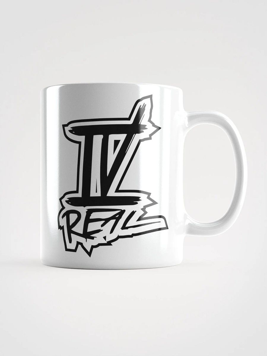 Sitting Bear White Coffee Cup product image (2)