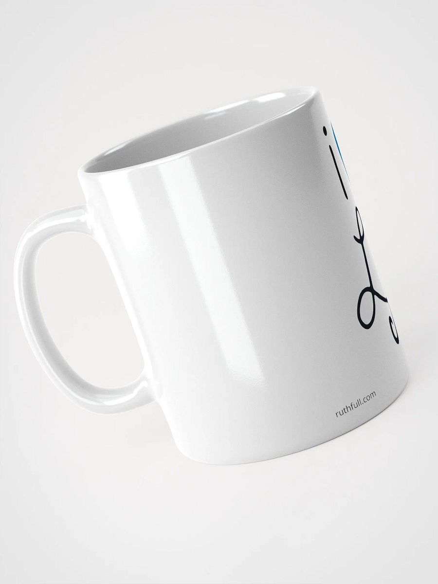 i ❤️ LA Mug ~ Rams Love product image (4)