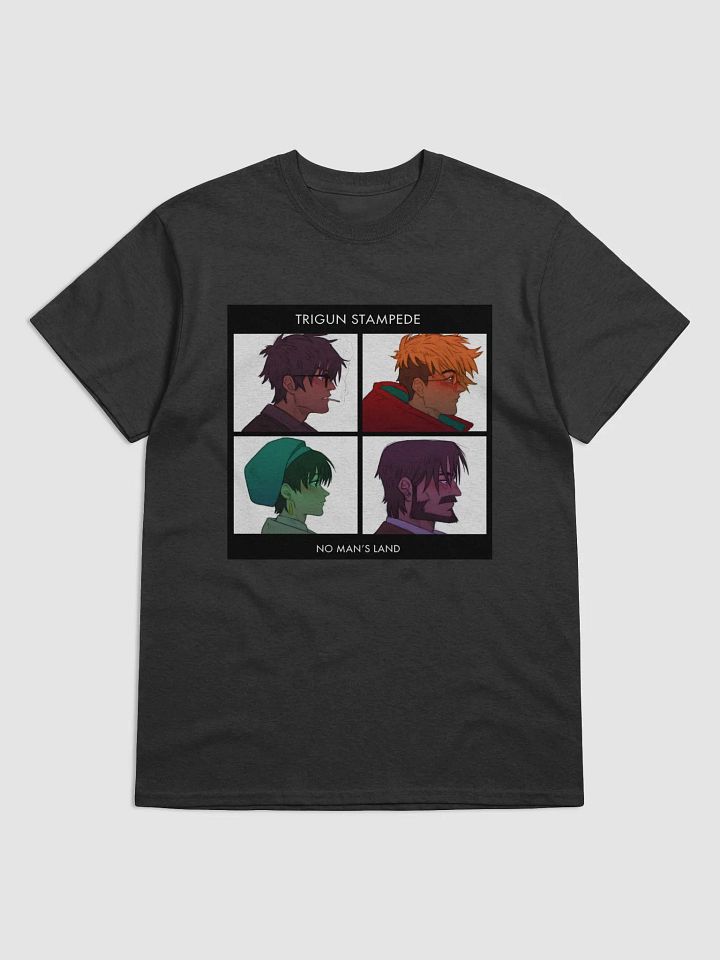 NO MAN"S LAND CROSSOVER [TRIGUN] product image (1)