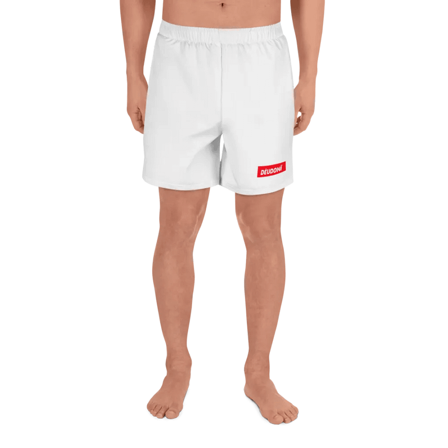 Dèudonï Red Label Athletic Shorts product image (2)