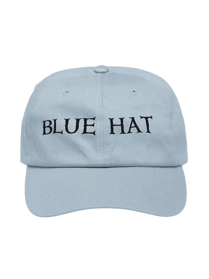 authentic blue hat product image (1)