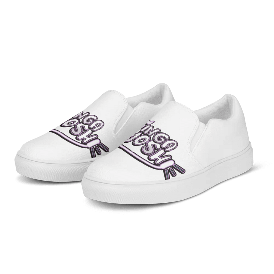 Ginga Men's Slip-On Canvas Shoes product image (4)