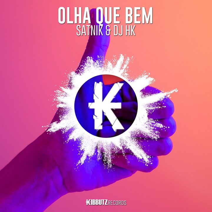 SATNIK - Olha Que Bem product image (1)