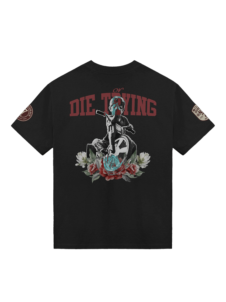 MAKE ART or DIE TRYiNG product image (35)