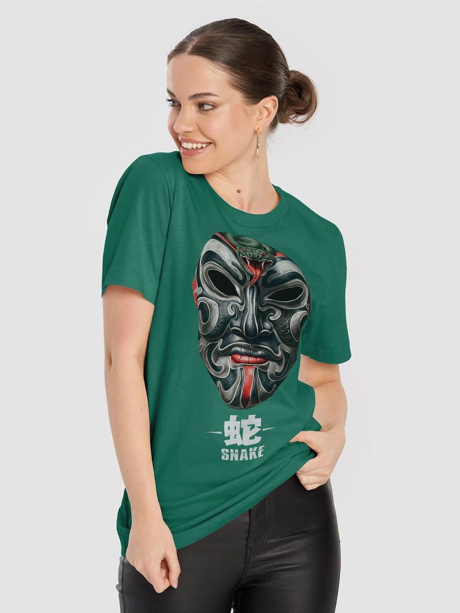 THE FIVE DEADLY VENOMS -SNAKE T-SHIRT product image (3)