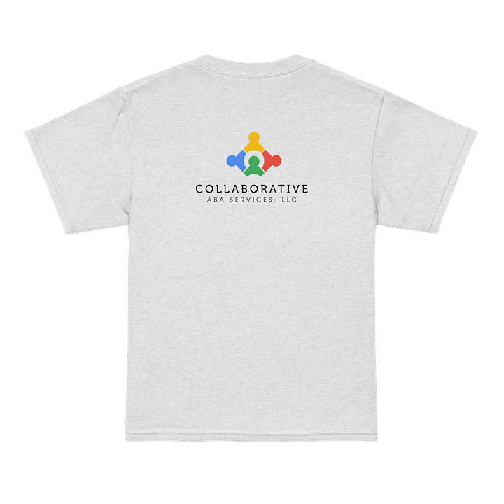 Member of Collaborative ABA Services Community Kids T-Shirt product image (2)