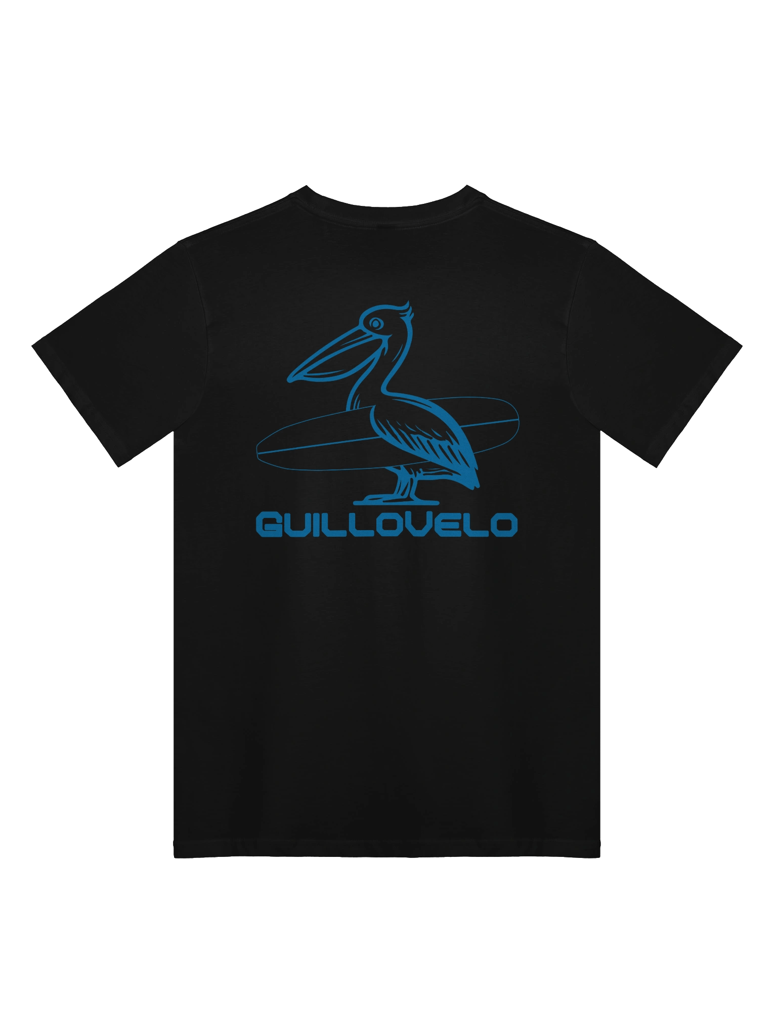 SURFING PELICAN TSHIRT product image (1)