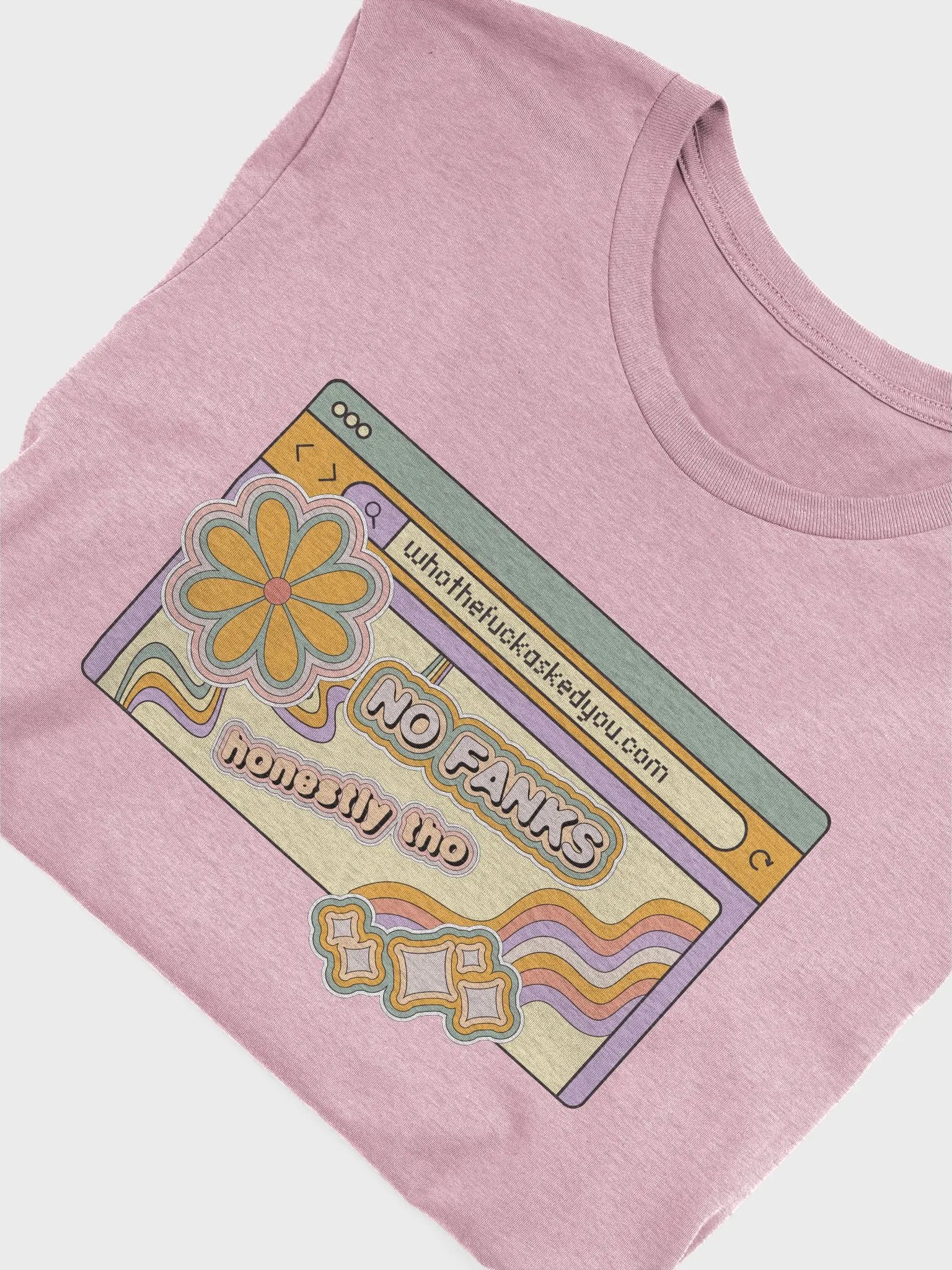 WHOTFASKEDYOU.COM supersoft tee product image (5)