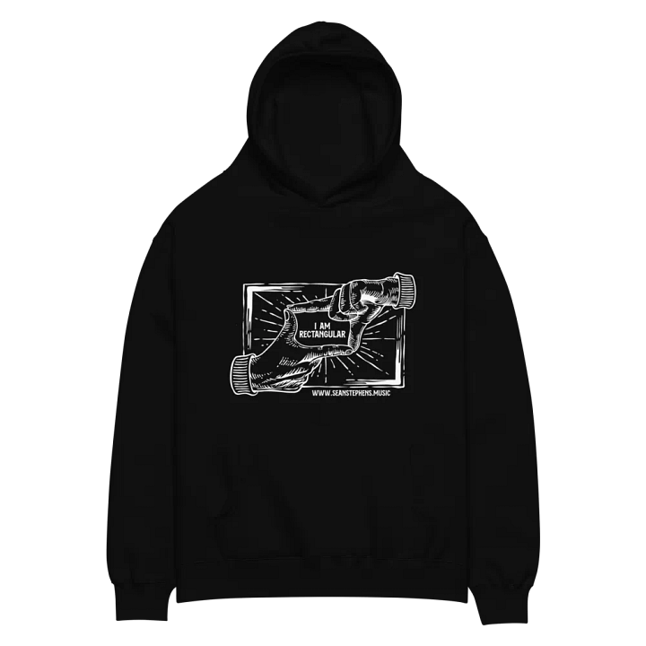 Rectangular Hoodie product image (2)