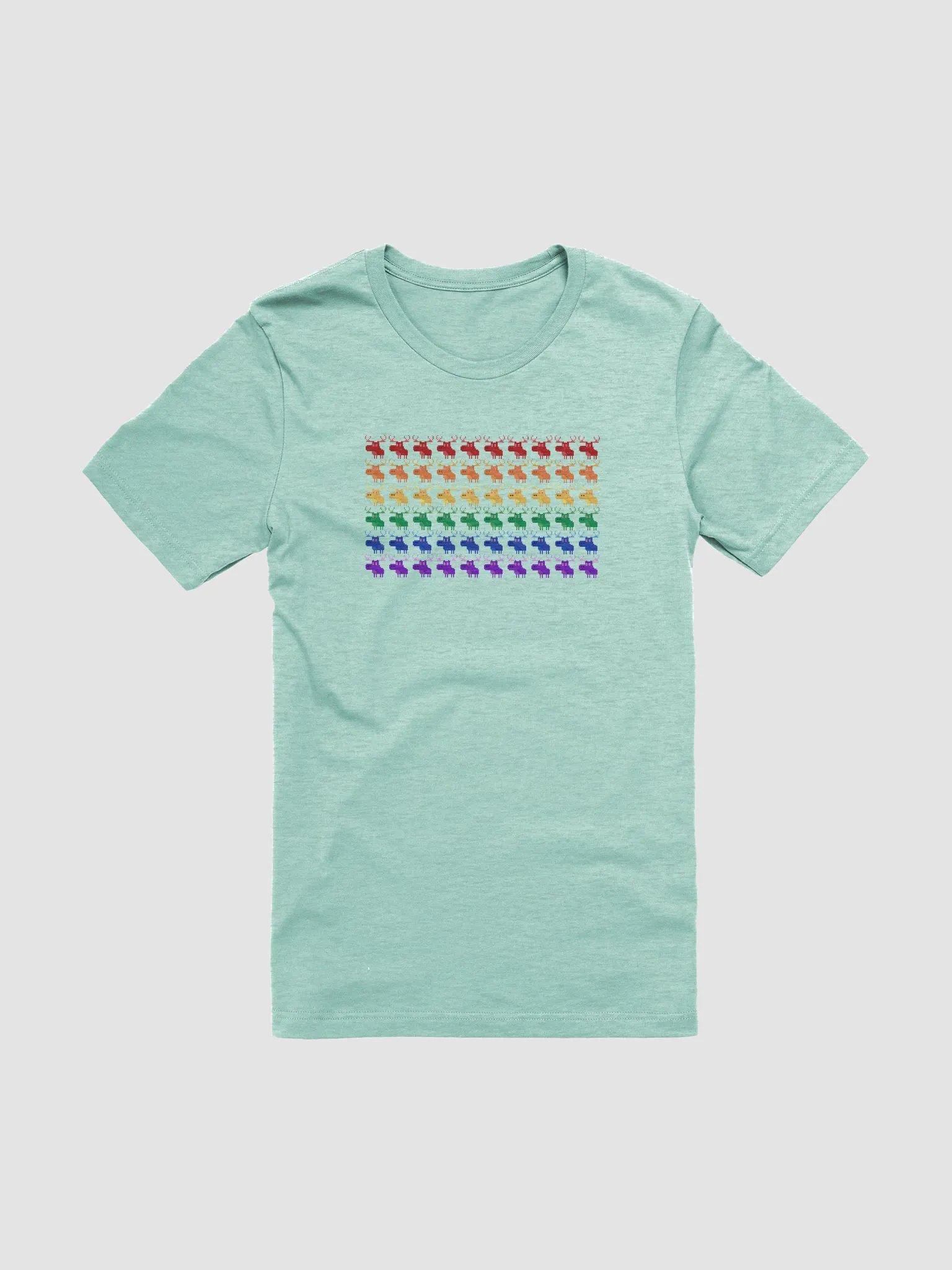 Pride Meese | Printed Tee product image (10)