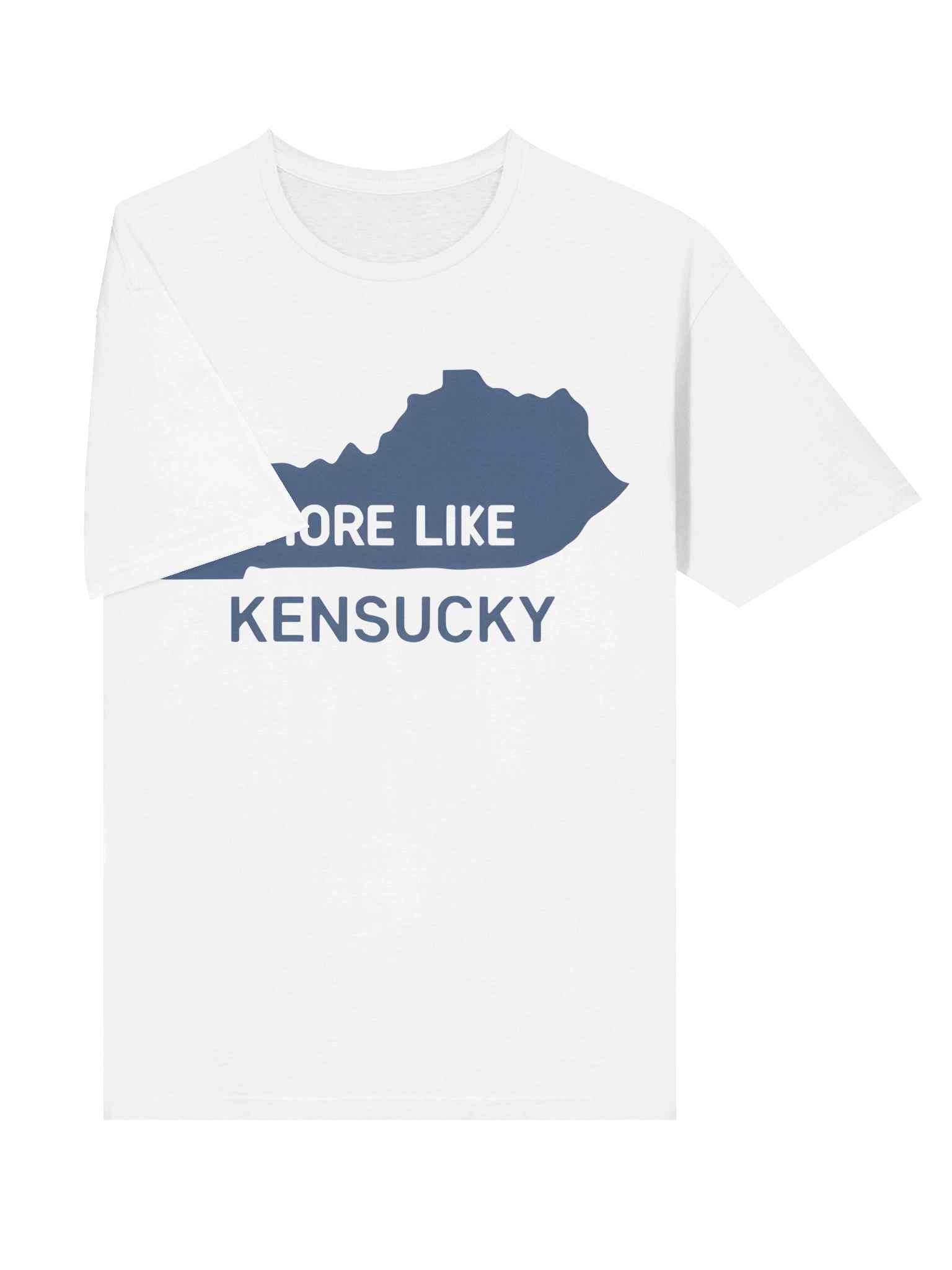 More Like Kensucky Map T-Shirt product image (3)