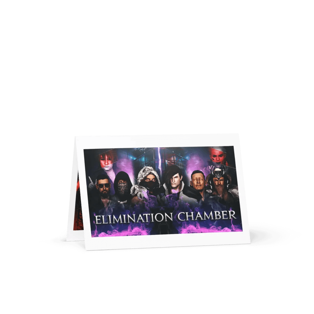 International House of Beard Commemorative Events Postcard product image (1)