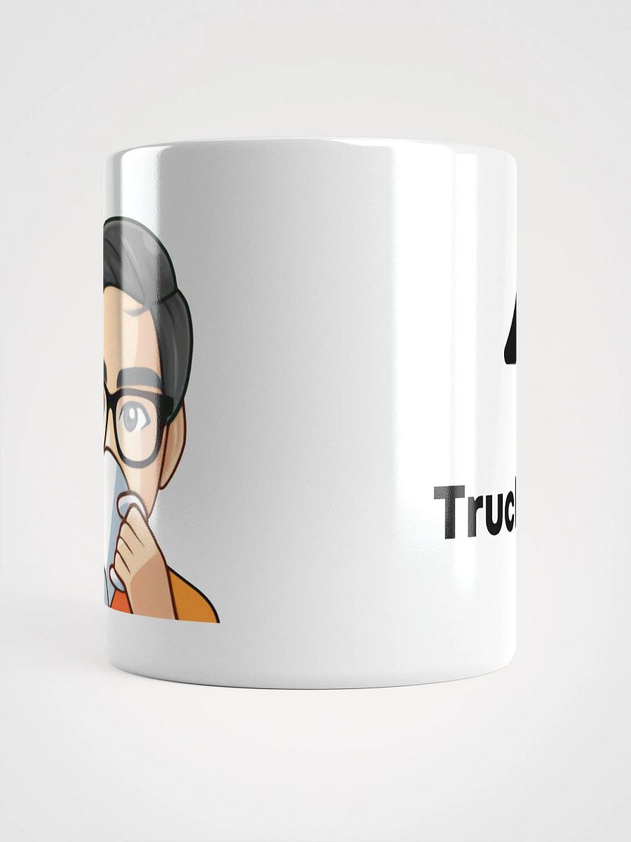 First Edition: Coffee Mug White product image (4)