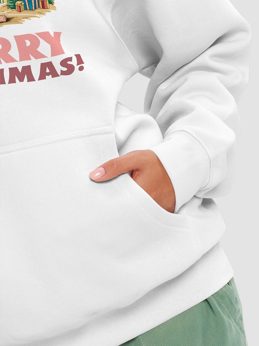 Beachmas Santa Premium Hoodie product image (8)