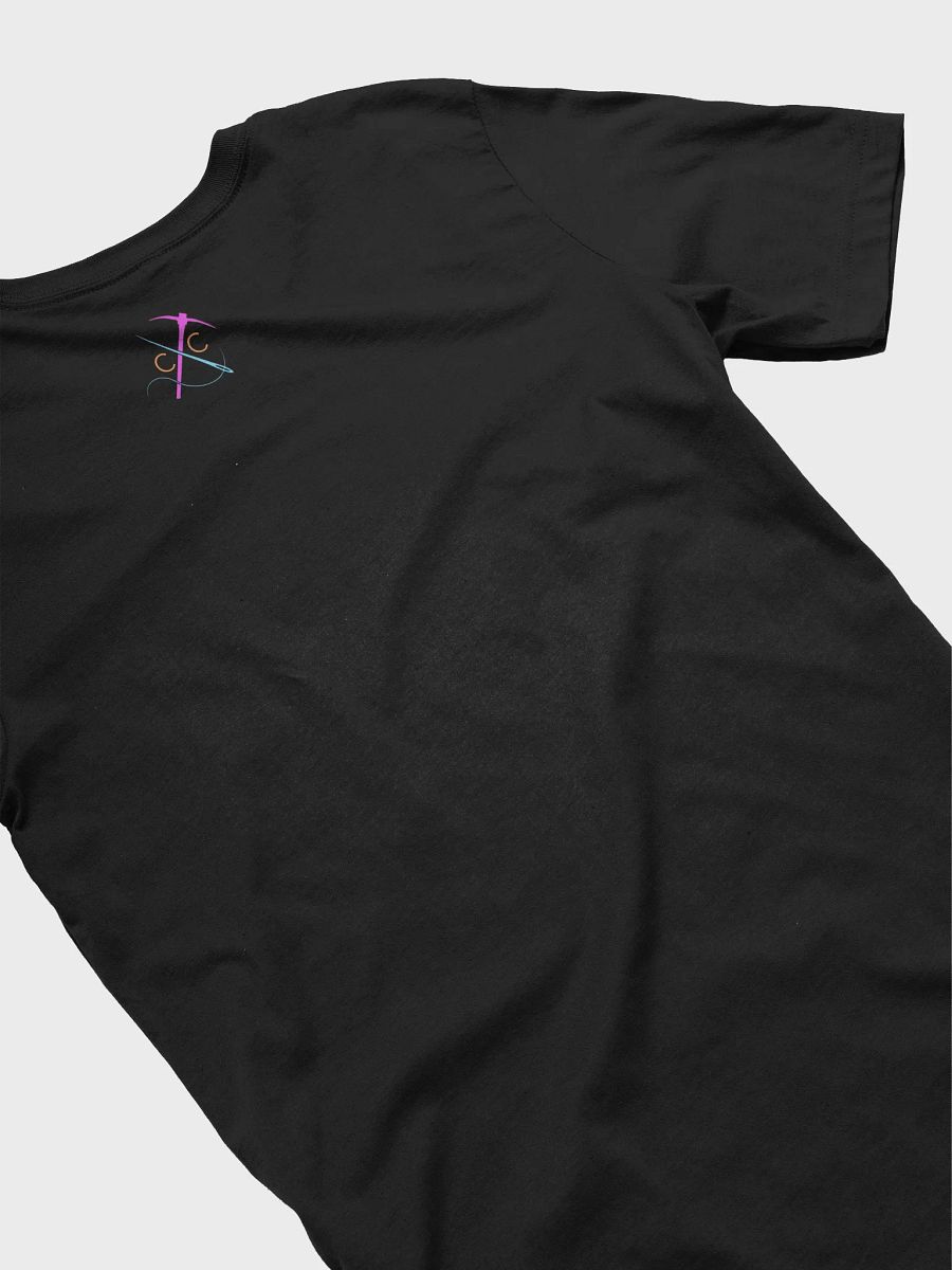 2025 Club Tee (Small Logo) product image (37)