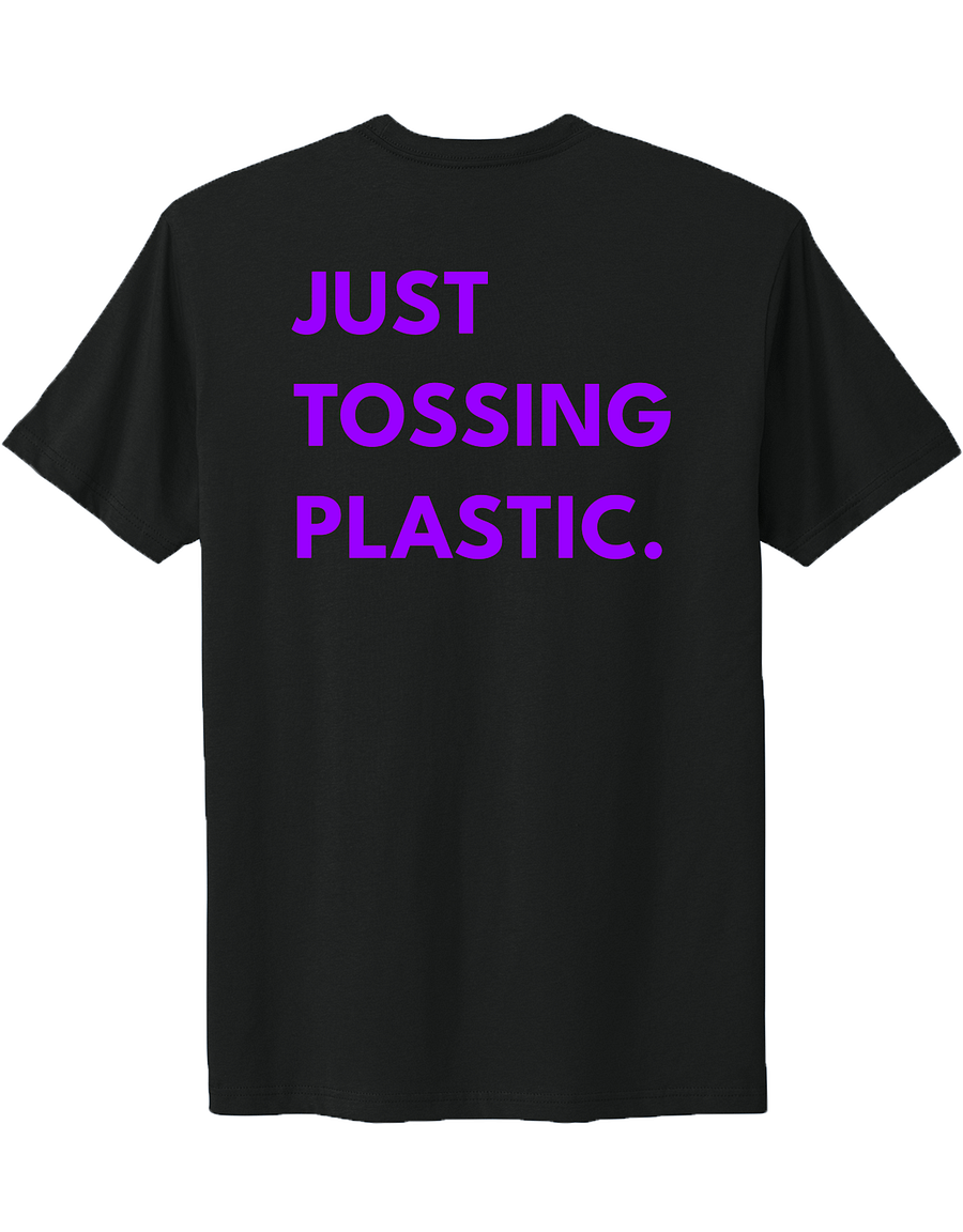Just Tossing Plastic T-Shirt product image (1)