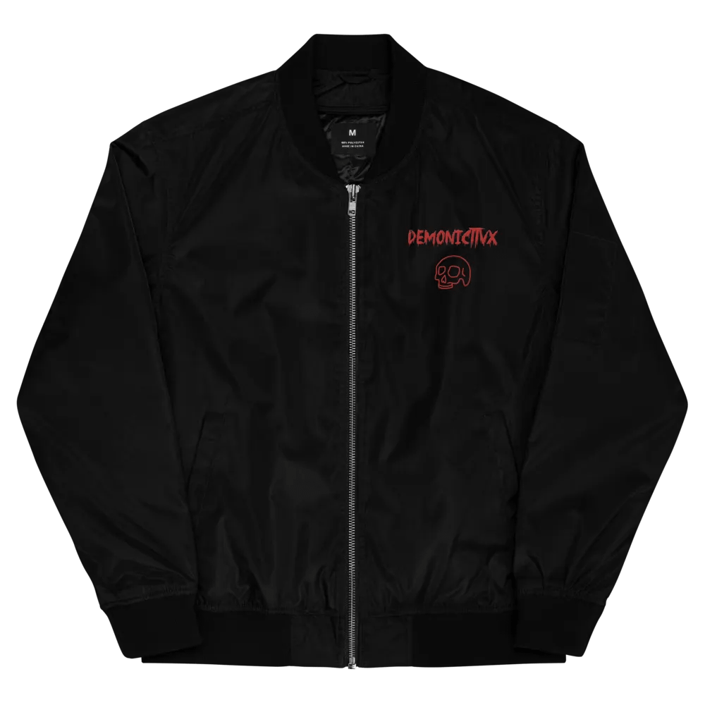 Threadfast Apparel Premium Recycled Bomber product image (2)