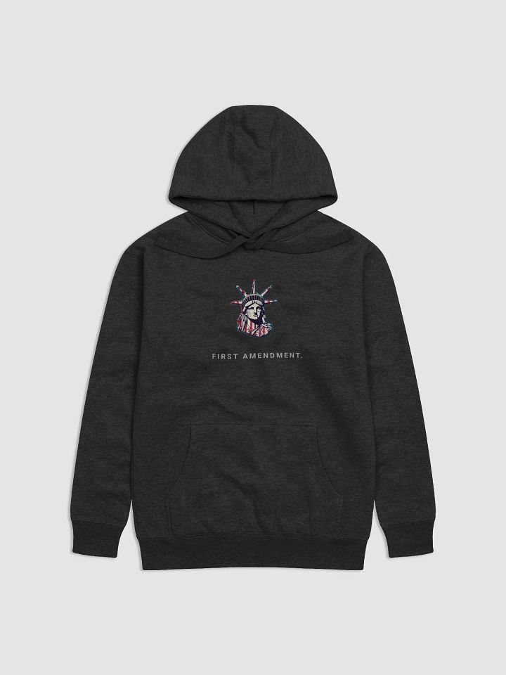 First Amendment Premium Hoodie product image (2)