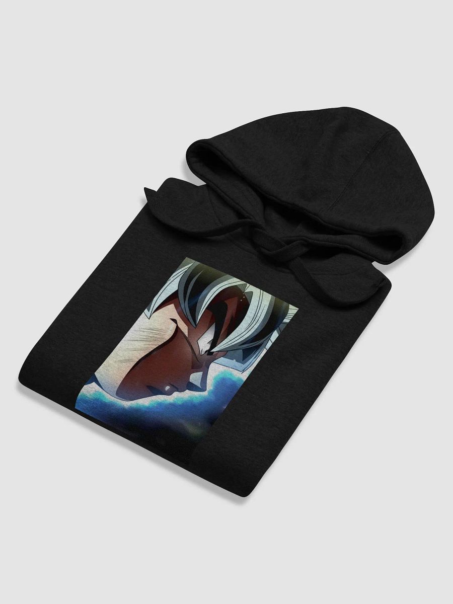 Songoku UI Dragon Ball Super Unisex Premium Hoodie product image (53)