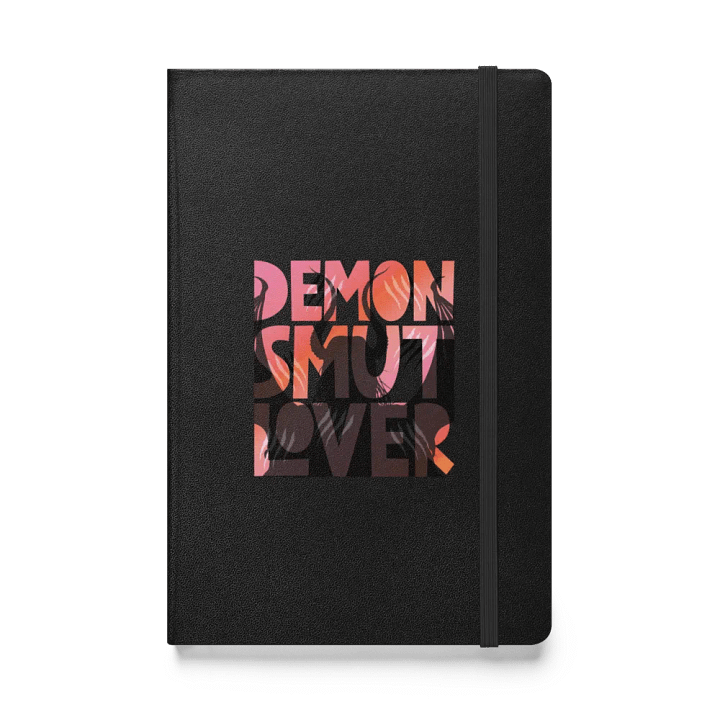 Demon Smut Lover Journal product image (1)