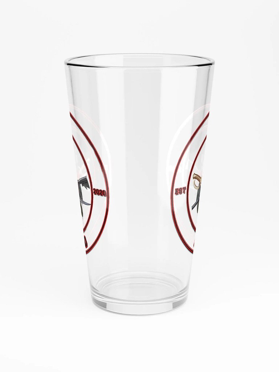 Syn Squad Est Pint Glass product image (2)