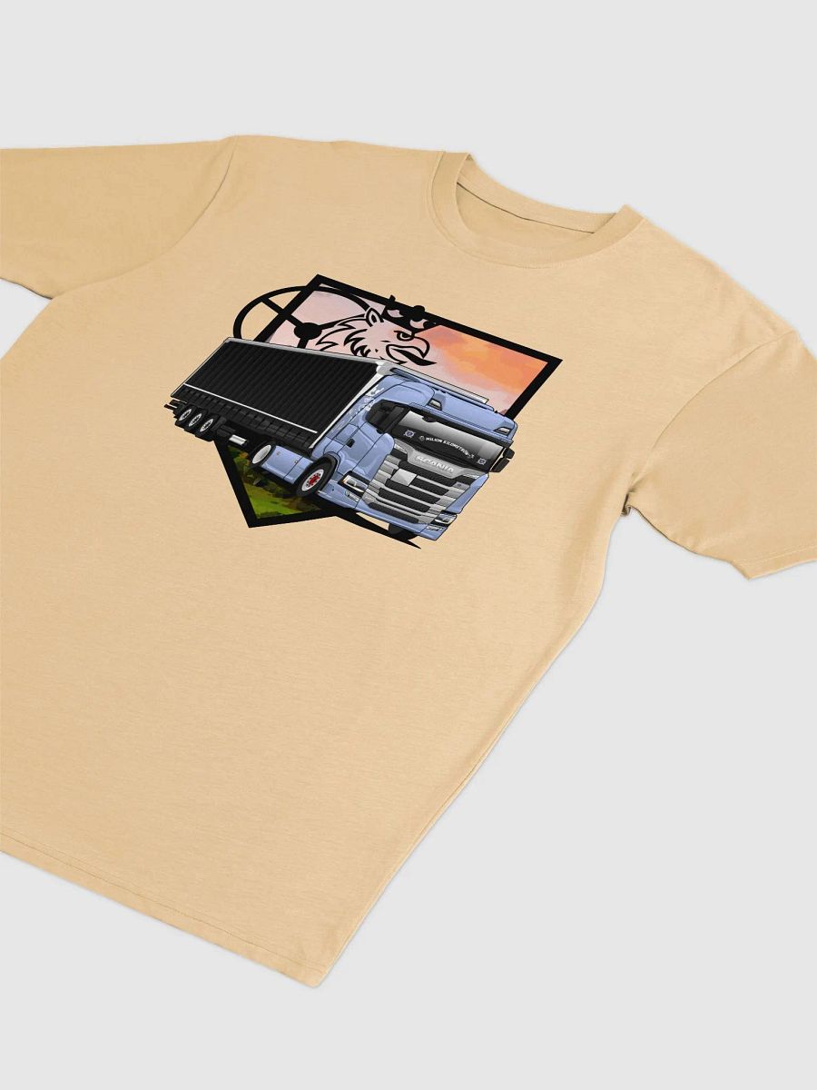 ICON S450 VINTAGE GOLD Truck Men's Tee product image (2)