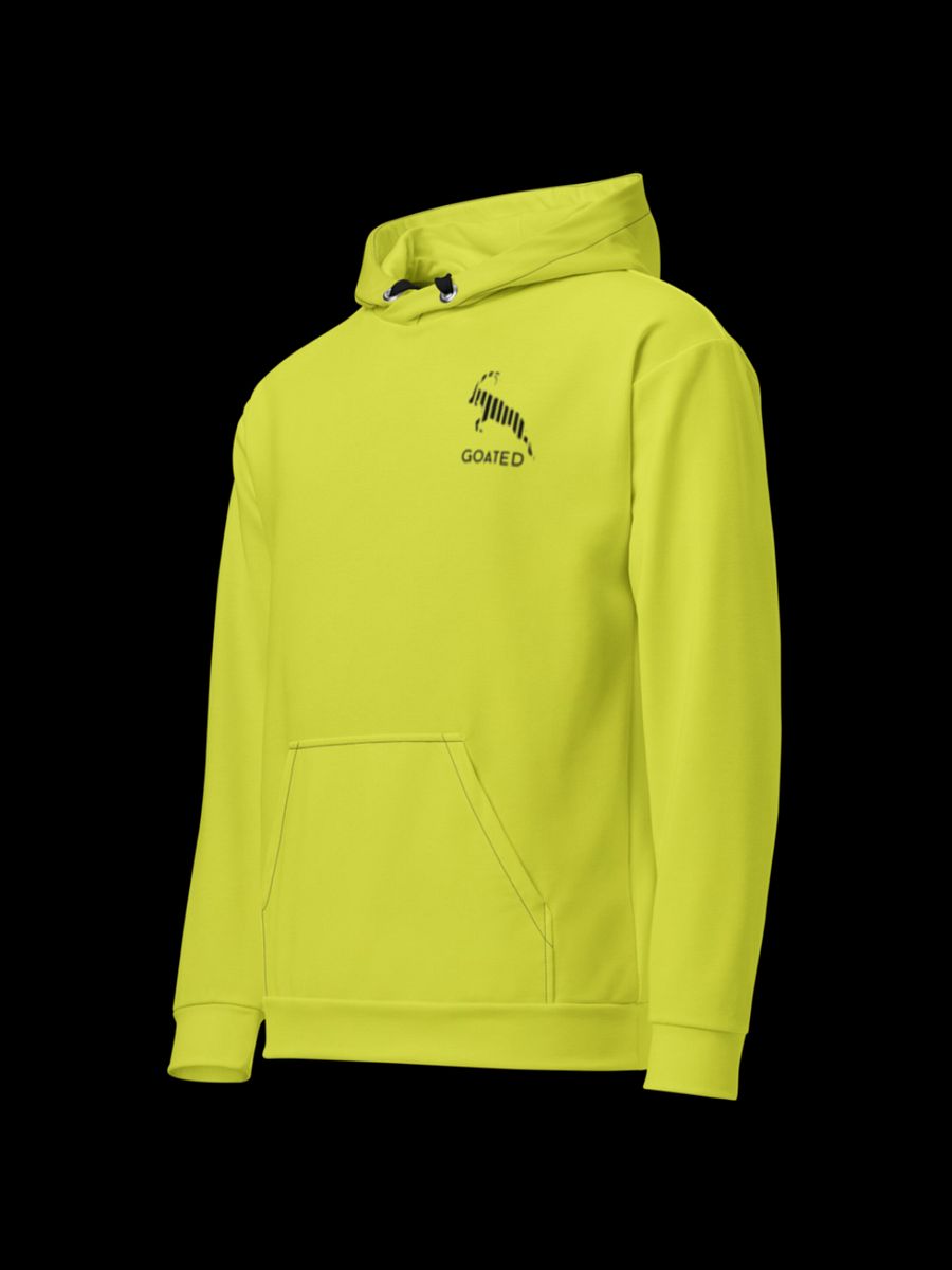 Essentials GOATED SPORTS® Logo Men's Hoodie product image (2)