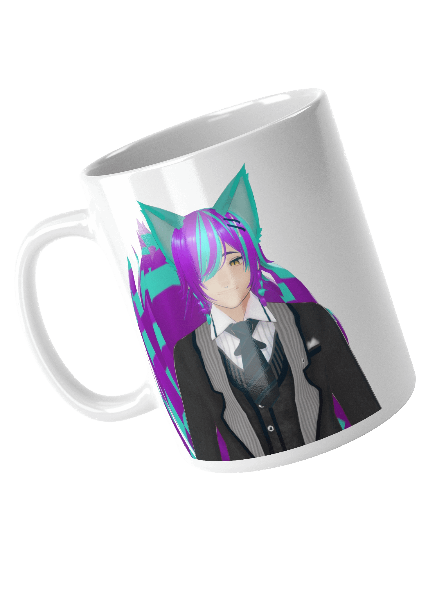 Cat Your Service Mug product image (4)