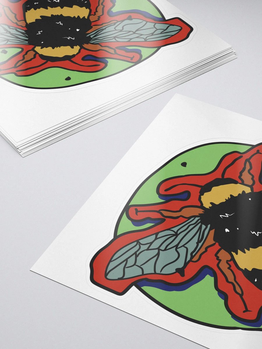 Vaporbee bubble free stickers product image (6)