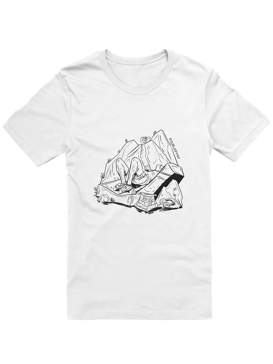 I'm OK outdoor bouldering T-shirt product image (1)