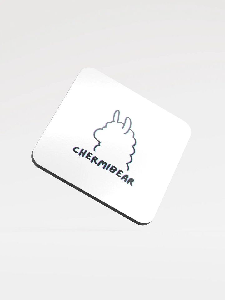 glitchpaca coaster product image (1)