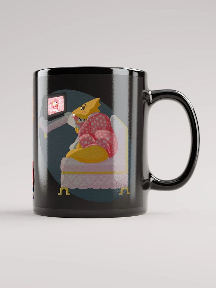 Relaxing Alphys - Mug product image (1)